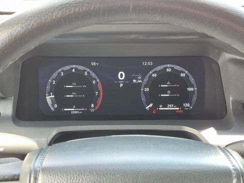 Used 2025 Toyota Tacoma TRD Off-Road AWD/4WD image 23