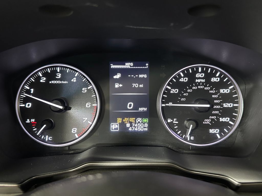 Used 2025 Subaru Outback Limited AWD/4WD image 15