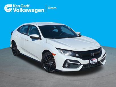 Used 2020 Honda Civic Sport