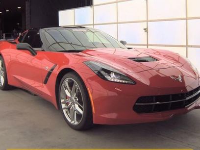 Used 2015 Chevrolet Corvette Stingray Coupe w/ 3LT Preferred Equipment Group