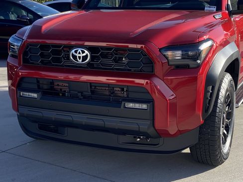 New 2026 Toyota 4Runner TRD Off-Road Premium image 7