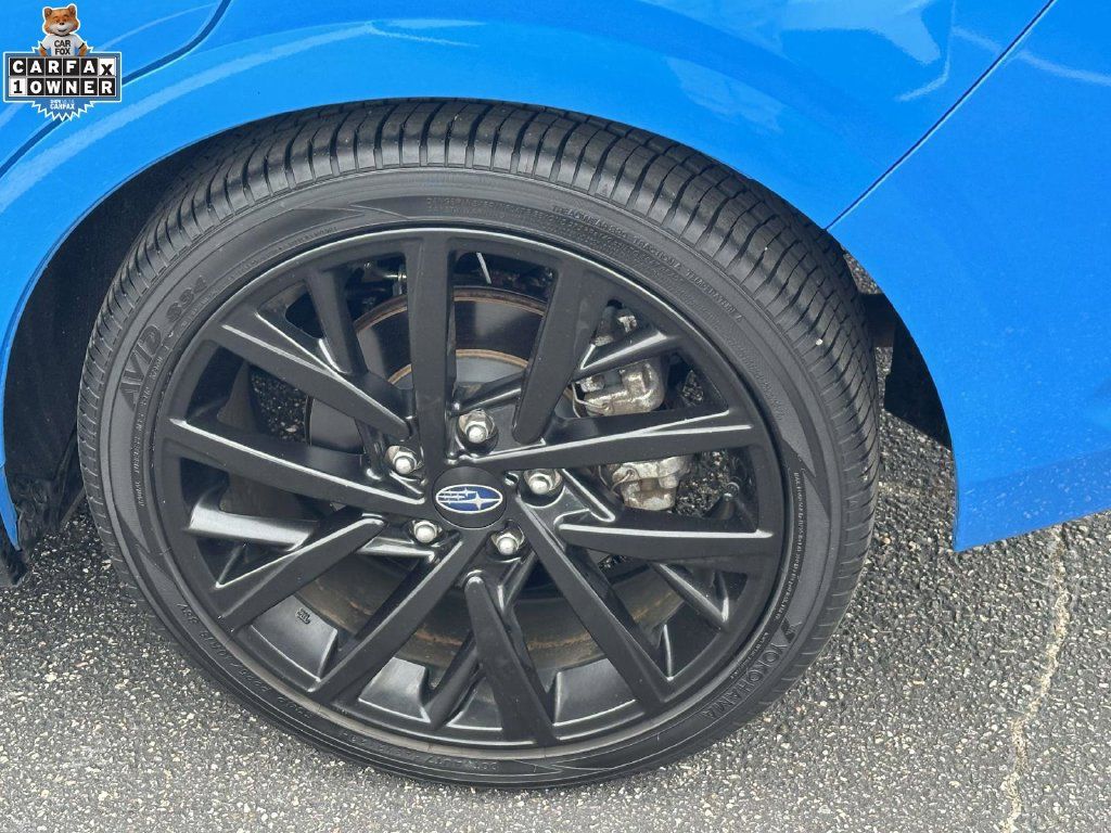 Used 2024 Subaru Impreza RS AWD/4WD image 7
