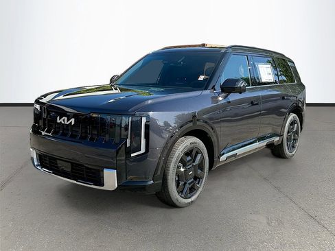 New 2027 Kia Telluride LX FWD image 3