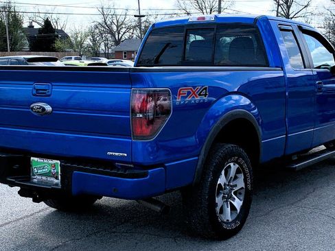 Used 2014 Ford F150 FX4 w/ Equipment Group 401A Mid image 5