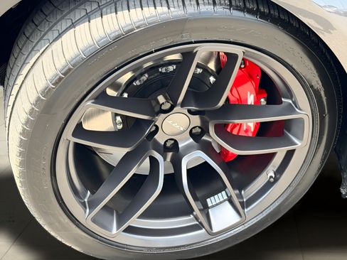 Used 2023 Dodge Charger SRT Hellcat w/ Harman/Kardon Audio Group RWD image 21