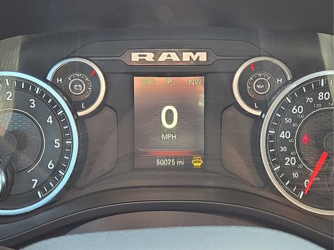 Used 2023 RAM 1500 Tradesman w/ Tradesman Group AWD/4WD image 25