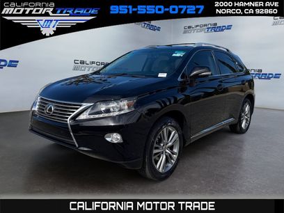 Used 2015 Lexus RX 350 FWD