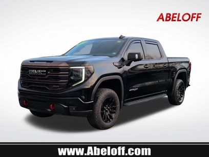 Used 2022 GMC Sierra 1500 AT4X