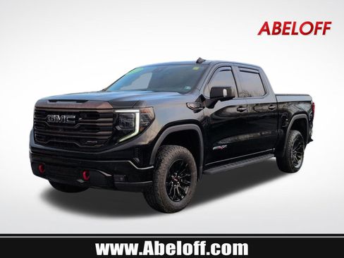 Used 2022 GMC Sierra 1500 AT4X image 1