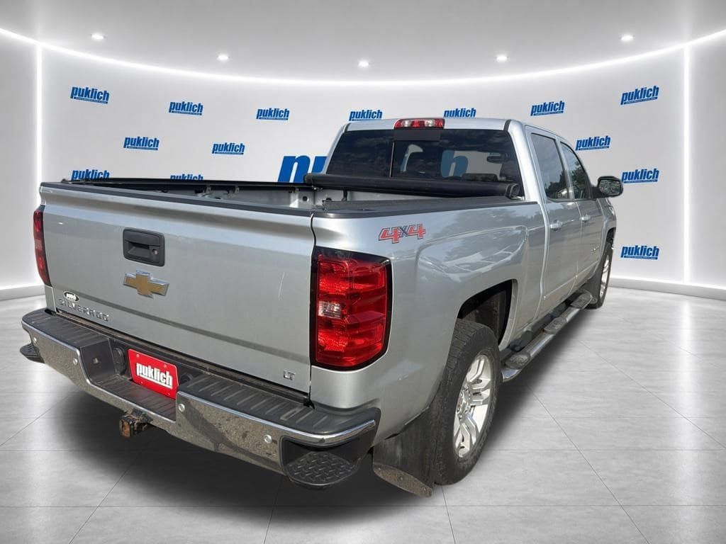 Used 2015 Chevrolet Silverado 1500 LT w/ All Star Edition AWD/4WD image 7