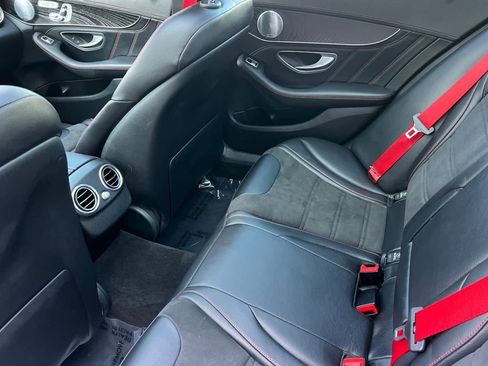 Used 2017 Mercedes-Benz C 43 AMG 4MATIC Sedan image 5