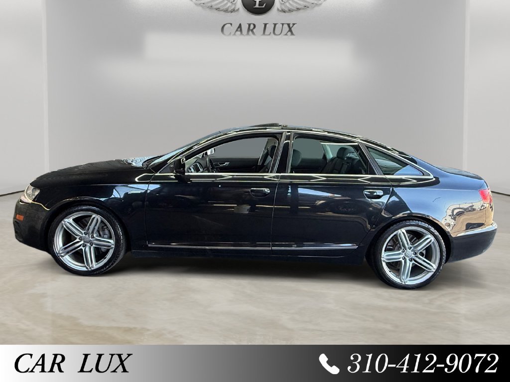 Used 2011 Audi A6 3.0T Prestige AWD/4WD image 2