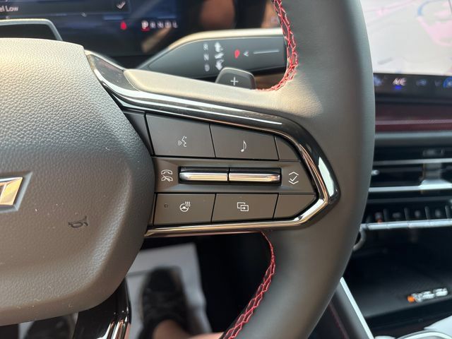 New 2026 Chevrolet Traverse RS AWD/4WD image 12