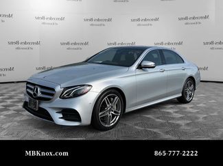 Certified 2019 Mercedes-Benz E 300 4MATIC video 1