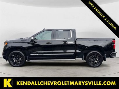 Used 2023 Chevrolet Silverado 1500 High Country w/ Technology Package
