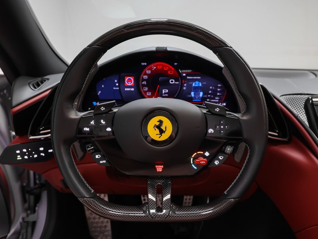 Certified 2025 Ferrari Roma Spider RWD image 52