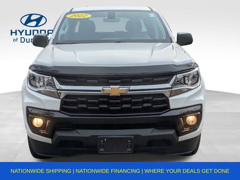 Used 2022 Chevrolet Colorado W/T image 15