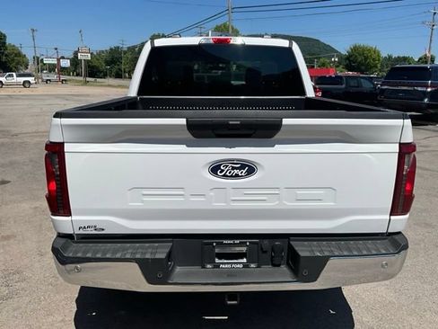 Used 2025 Ford F150 XLT w/ Equipment Group 301A Standard AWD/4WD image 8