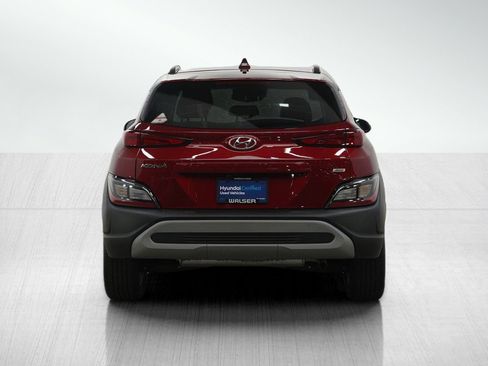 Certified 2023 Hyundai Kona SEL image 4