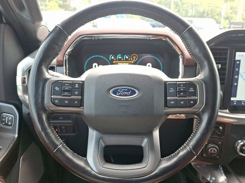 Used 2021 Ford F150 Lariat w/ Equipment Group 502A High AWD/4WD image 20