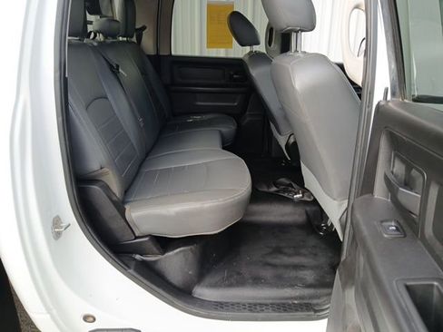 Used 2018 RAM 5500 Tradesman w/ Ambulance Prep Group image 19