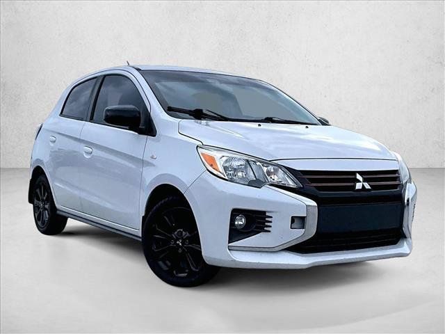 Used 2022 Mitsubishi Mirage SE FWD image 12