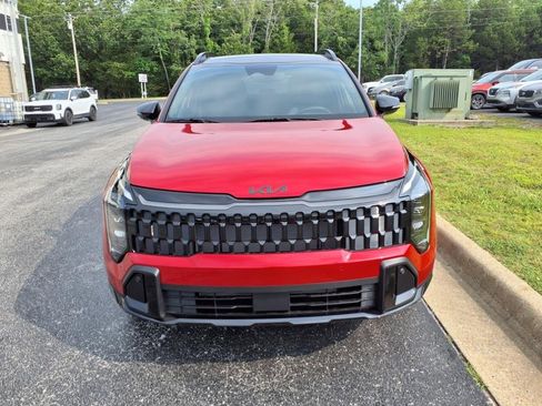 New 2026 Kia Sportage X-Line w/ X-Line Premium Package image 2