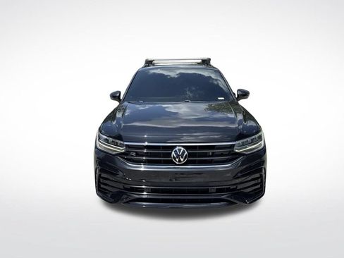 Certified 2023 Volkswagen Tiguan SE R-Line FWD image 3