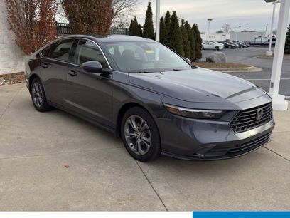 Certified 2023 Honda Accord EX