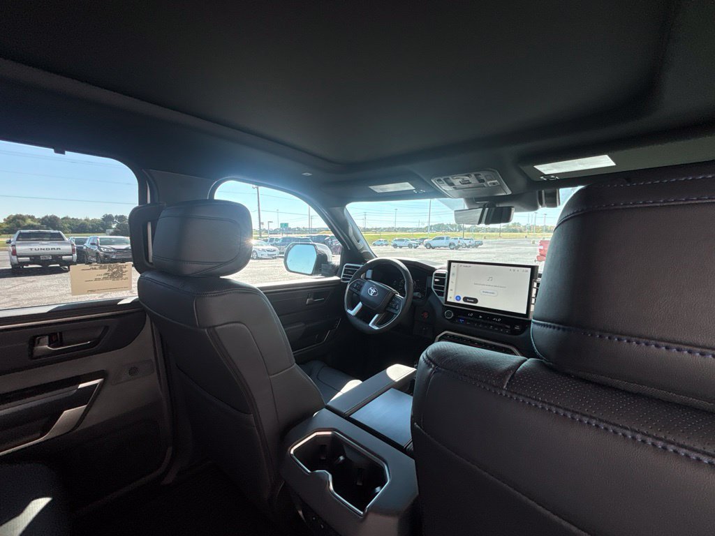 New 2026 Toyota Tundra Platinum AWD/4WD image 31