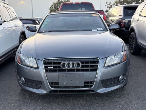 Used 2012 Audi A5 2.0T Premium image 2