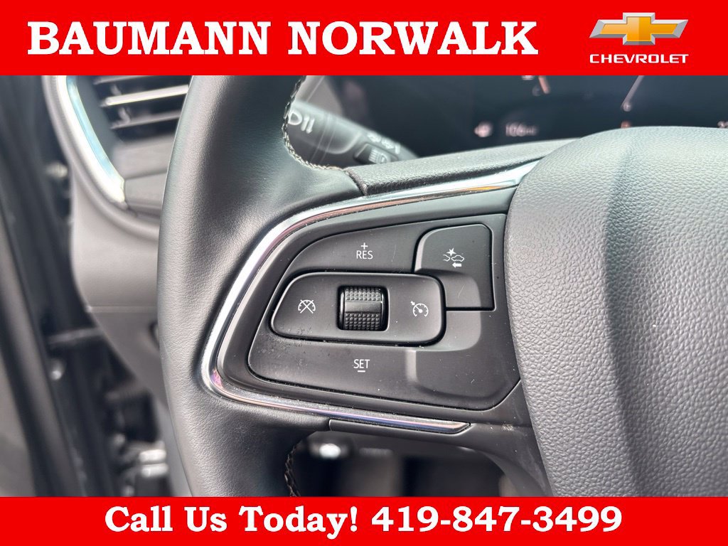Used 2025 Buick Encore GX Preferred FWD image 21