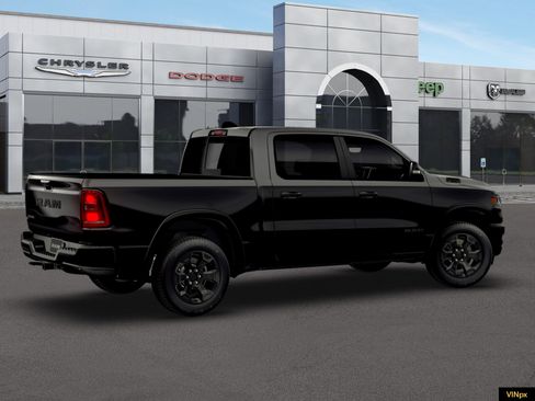 New 2026 RAM 1500 Big Horn AWD/4WD image 8