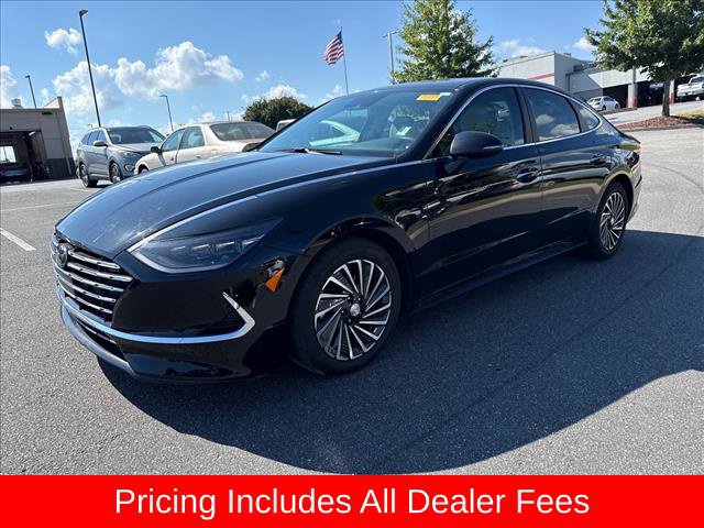 Certified 2023 Hyundai Sonata SEL w/ Cargo Package FWD image 6