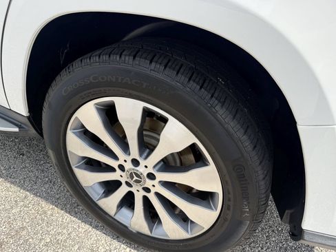 Used 2017 Mercedes-Benz GLS 450 4MATIC image 11