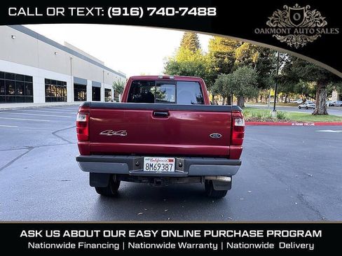 Used 2003 Ford Ranger FX4 AWD/4WD image 7