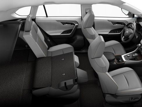 New 2025 Toyota RAV4 Limited image 29