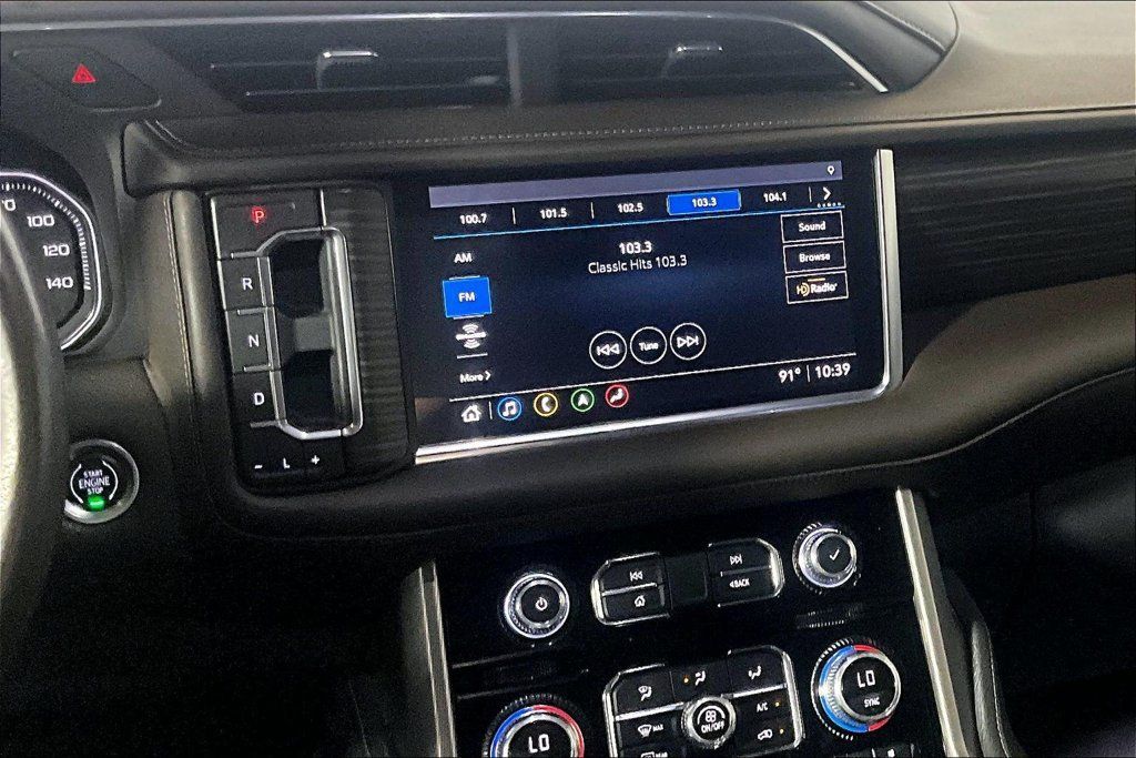 Used 2021 GMC Yukon Denali w/ Denali Premium Package RWD image 5