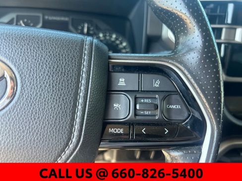 Used 2022 Toyota Tundra SR5 AWD/4WD image 12