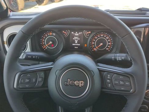 New 2026 Jeep Gladiator Sport image 27