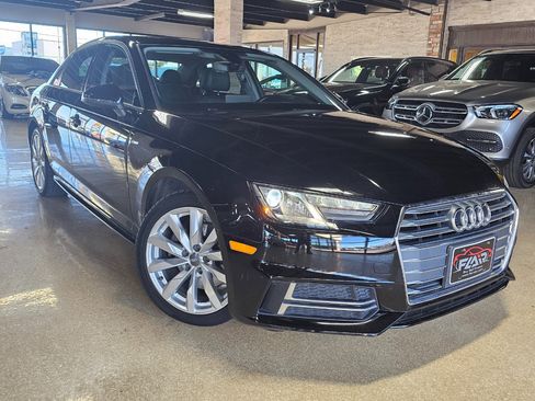 Used 2018 Audi A4 2.0T Ultra Premium w/ Convenience Package image 1