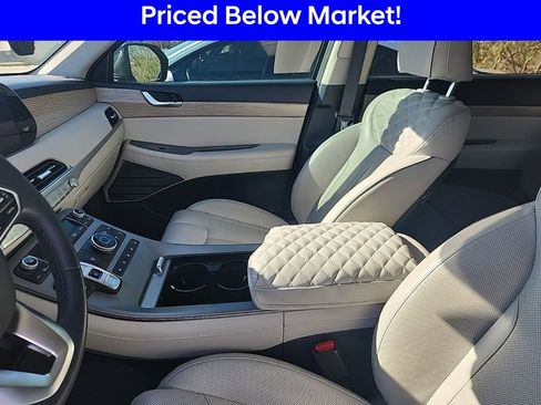 Used 2022 Hyundai Palisade Limited w/ Cargo Package image 4
