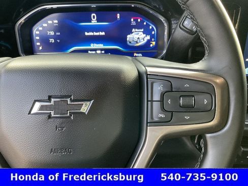 Used 2024 Chevrolet Silverado 2500 High Country w/ Midnight Edition AWD/4WD image 32