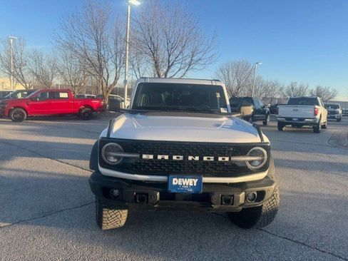 Certified 2023 Ford Bronco Wildtrak image 2