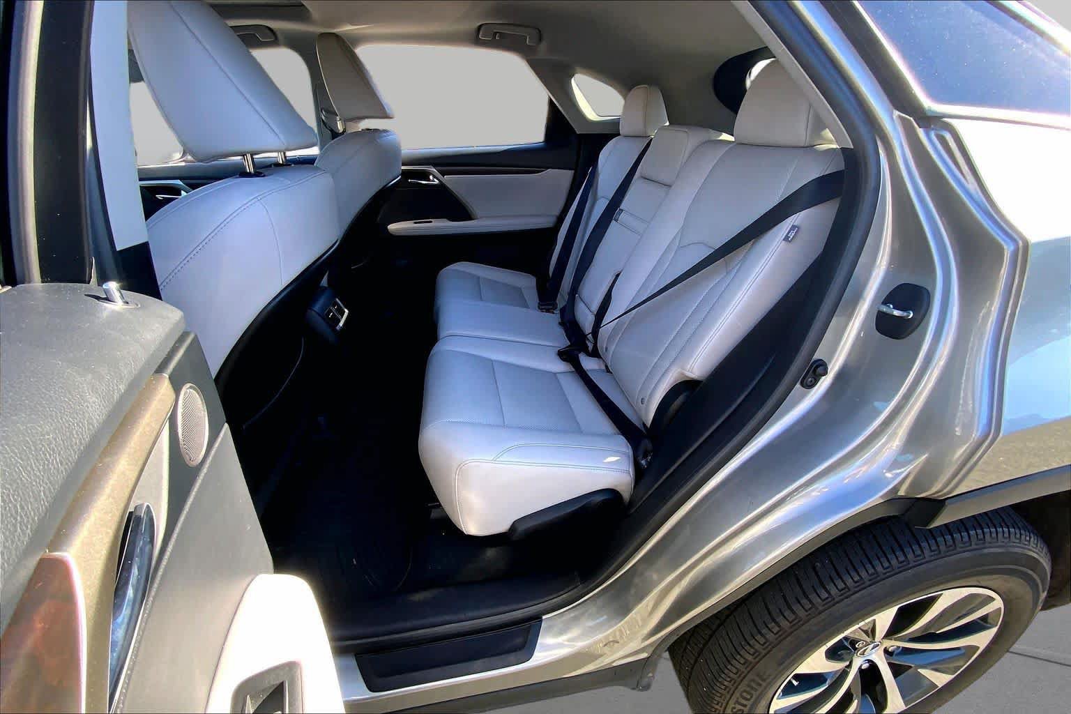 Used 2021 Lexus RX 350 AWD w/ Premium Package image 21