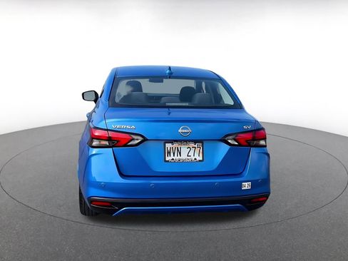 Used 2023 Nissan Versa SV image 12