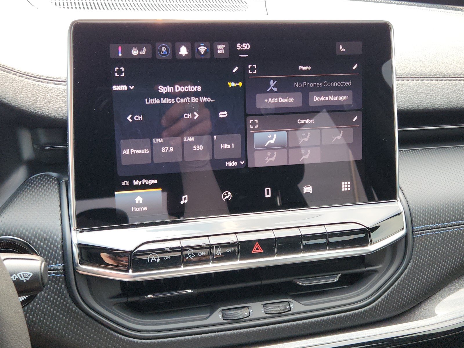 New 2026 Jeep Compass Latitude AWD/4WD image 16