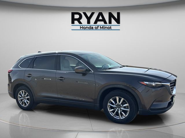 Used 2018 MAZDA CX-9 Touring AWD/4WD image 12
