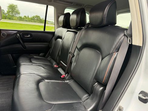 Used 2018 Nissan Armada Platinum w/ Cargo Package AWD/4WD image 23