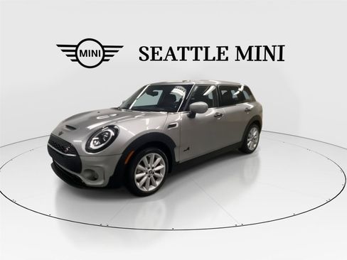 Certified 2023 MINI Cooper Clubman S AWD/4WD image 5